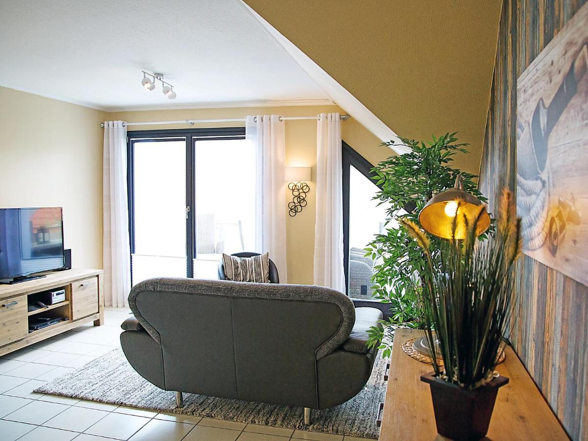 Apartment Witthuus-Spiekeroog By Interhome Norddeich  Εξωτερικό φωτογραφία